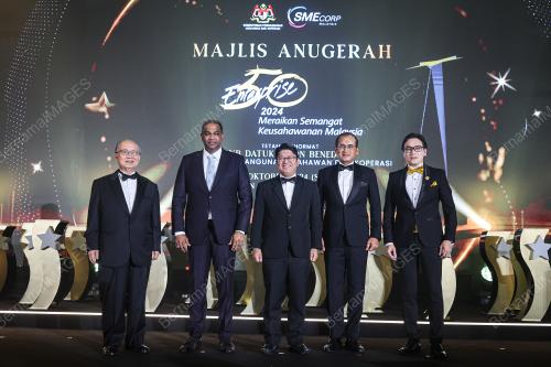 DATUK EWON BENEDICK