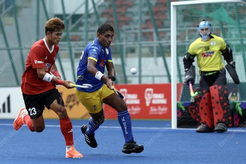 LIGA HOKI MALAYSIA 2024