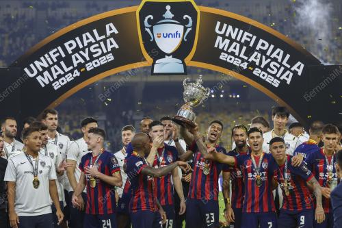 FINAL PIALA MALAYSIA