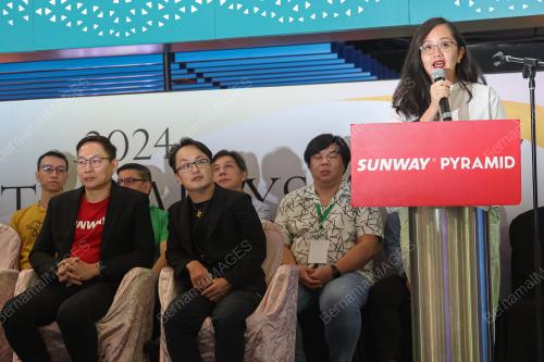 THE 2024 SKATE MALAYSIA OPENING CEREMONY