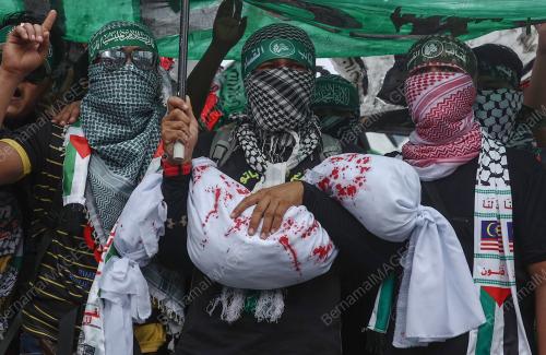 HIMPUNAN SOLIDARITI PALESTIN
