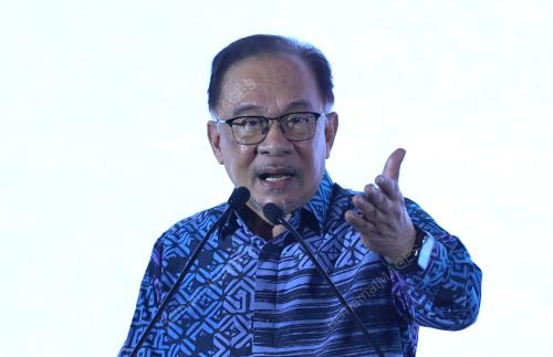 DATUK SERI ANWAR IBRAHIM