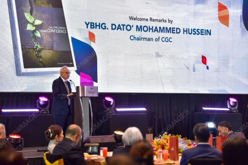 DATUK MOHAMMED HUSSEIN