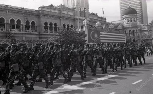 SAMBUTAN KEMERDEKAAN