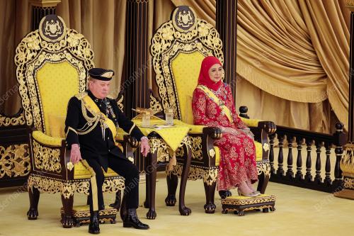 SULTAN IBRAHIM