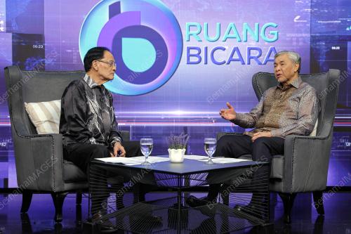 DATUK SERI DR AHMAD ZAHID HAMIDI