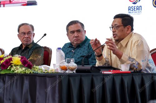 DATUK SERI ANWAR IBRAHIM