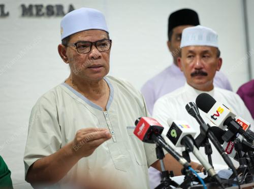 DATUK SERI SAIFUDDIN NASUTION