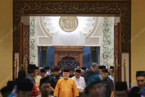 SULTAN IBRAHIM