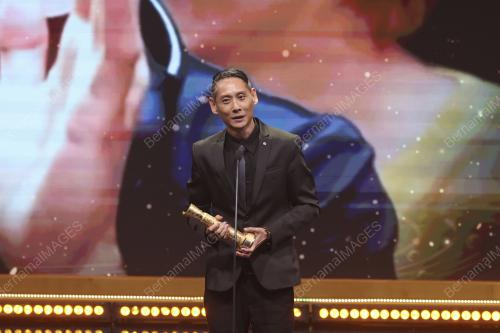 ANUGERAH FESTIVAL FILEM MALAYSIA KE-33