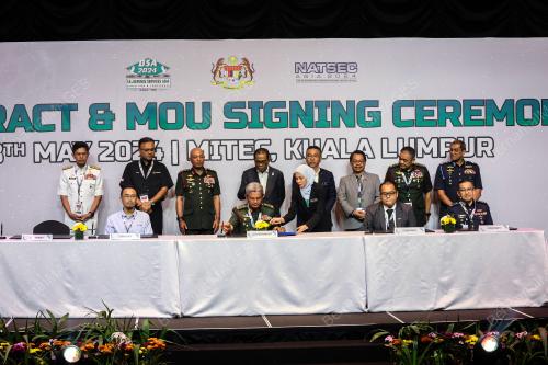DATUK SERI MOHAMED KHALED NORDIN