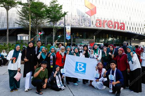 HIMPUNAN SUMUD NUSANTARA