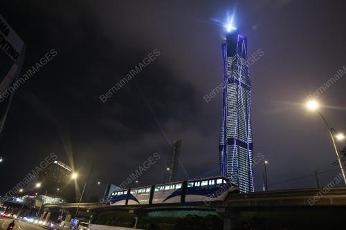 MENARA MERDEKA 118