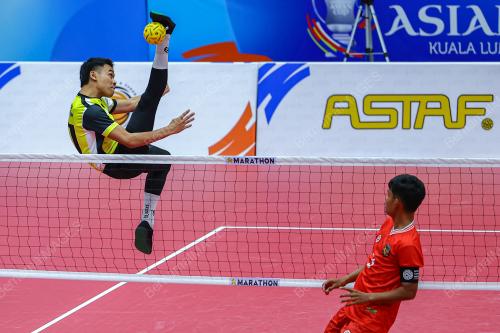 ASTAF SEPAK TAKRAW ASIAN CUP KUALA LUMPUR 2025