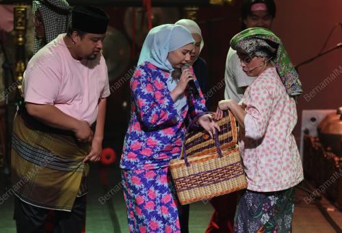 TEATER KAMPUNG RONGGENG 2.0