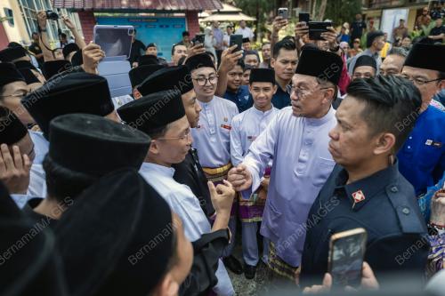 DATUK SERI ANWAR IBRAHIM