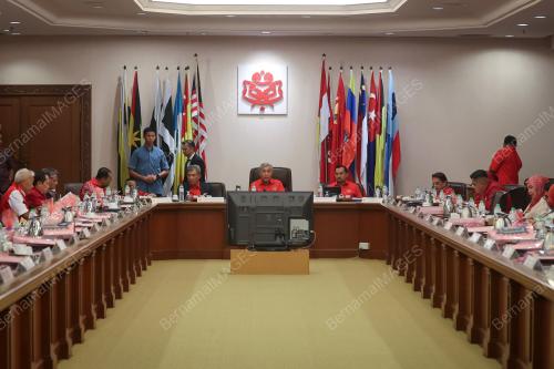 DATUK SERI DR AHMAD ZAHID HAMIDI
