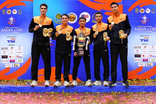 ASTAF SEPAK TAKRAW PIALA ASIA 2025