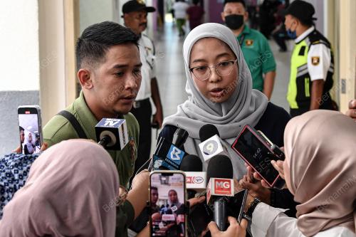 KES PEMBUNUHAN NUR FARAH KARTINI