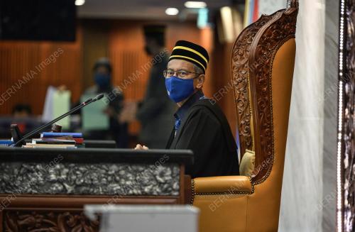 TAN SRI AZHAR AZIZAN HARUN