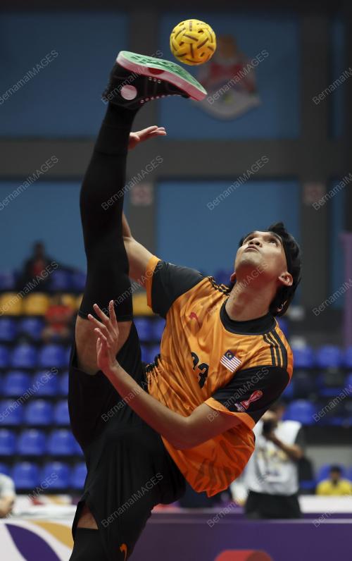 PIALA DUNIA SEPAK TAKRAW 2024