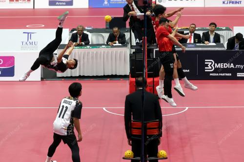 KEJOHANAN PIALA DUNIA SEPAK TAKRAW 2026