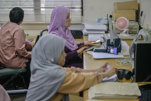 TINJAUAN BELANJAWAN 2024