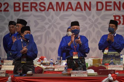 PERHIMPUNAN AGUNG UMNO 2021