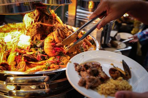 MITEC: DARI DAPUR KL METROPOLIS BUFFET