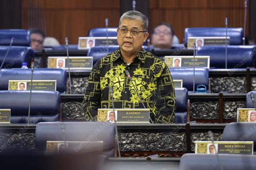 DATUK AARON AGO DAGANG