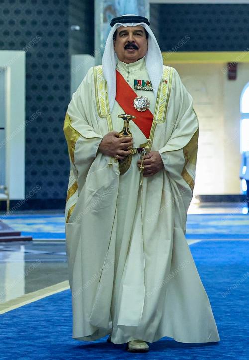 RAJA HAMAD BIN ISA AL KHALIFA