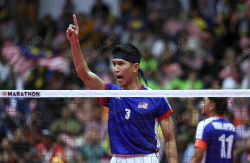 PIALA DUNIA SEPAK TAKRAW 2024