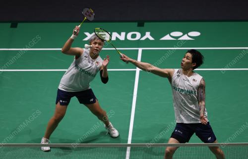 PERODUA MASTERS MALAYSIA 2026