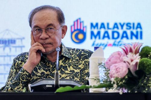 DATUK SERI ANWAR IBRAHIM
