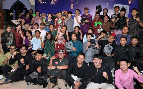INFINIX IFTAR NIGHT 2025