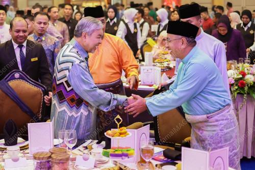 DATUK SERI AHMAD ZAHID HAMIDI