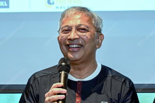 MIRZAN MAHATHIR