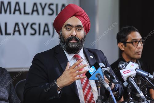 DATUK AMARJIT SINGH GILL