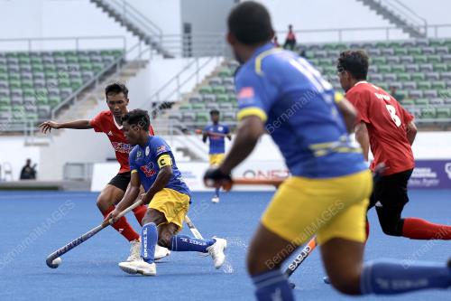 LIGA HOKI MALAYSIA 2024