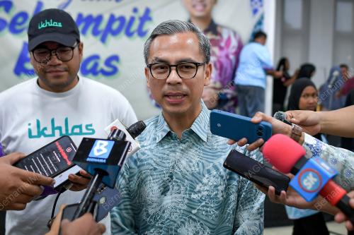 FAHMI FADZIL