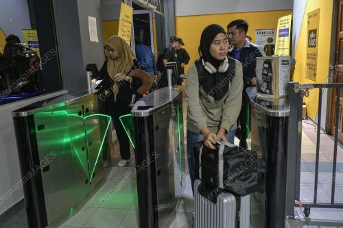 BALIK KAMPUNG HENTIAN DUTA