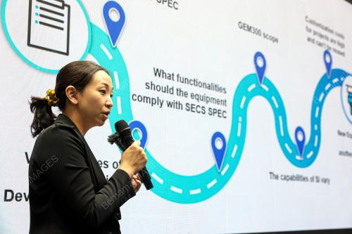 TAIWAN SEMICONDUCTOR INNOVATIVE TECHNOLOGY AND PRODUCT LAUNCH