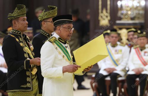 DATUK SERI ANWAR IBRAHIM