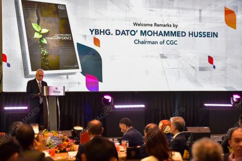 DATUK MOHAMMED HUSSEIN