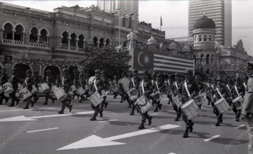 SAMBUTAN KEMERDEKAAN