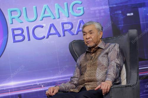 DATUK SERI DR AHMAD ZAHID HAMIDI