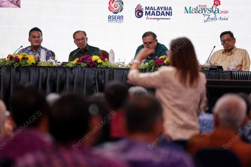 DATUK SERI ANWAR IBRAHIM