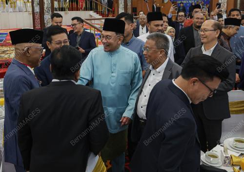 DATUK SERI ANWAR IBRAHIM