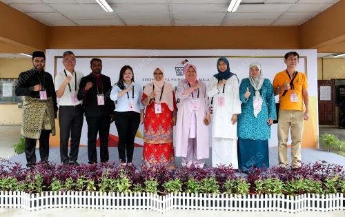PENAMAAN CALON PRU - 15