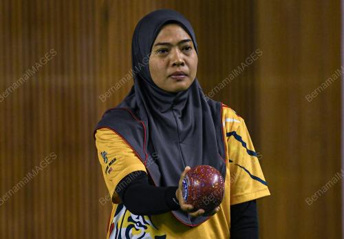 KEJOHANAN PIALA DUNIA BOLING PADANG 2025